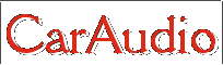 CarAudio